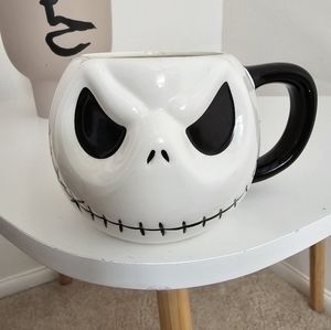 Nightmare before Christmas Mug